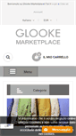 Mobile Screenshot of glooke.com